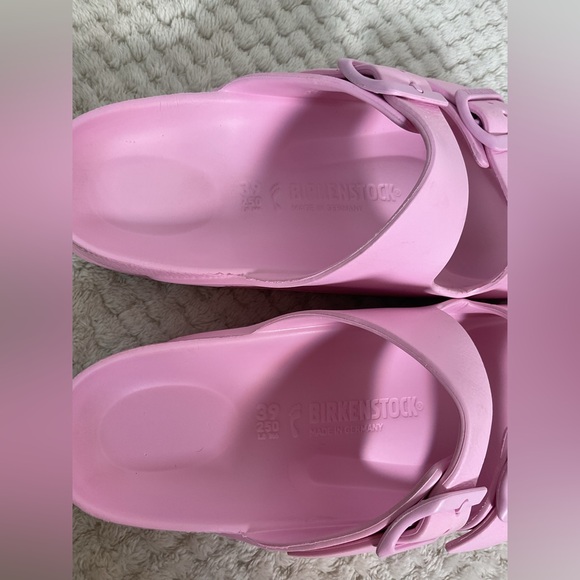 Birkenstock Women’s Arizona Eva Slide Sandals - Picture 9 of 11